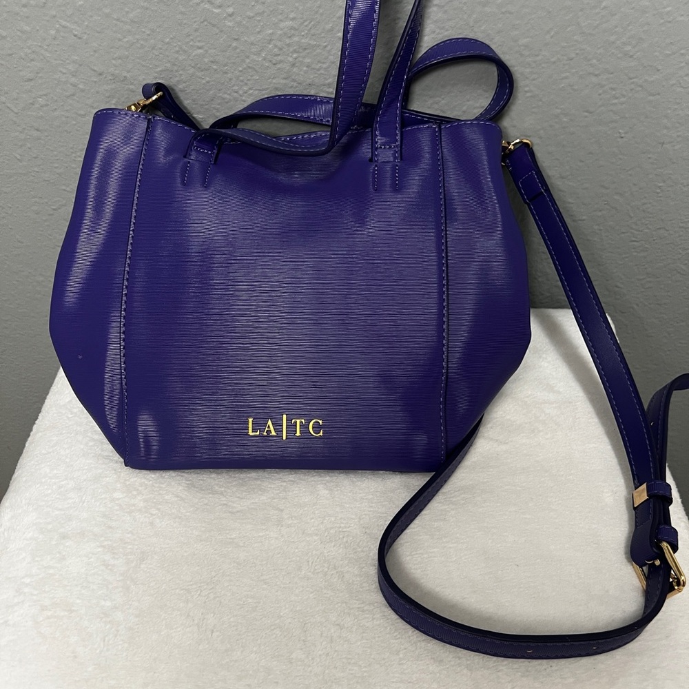 LATC Purple Women's Bag